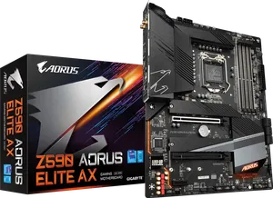 Z590 AORUS ELITE AX (Rev. 1.0)